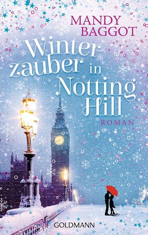 Winterzauber in Notting Hill