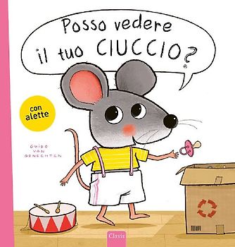 Posso vedere il tuo ciuccio?