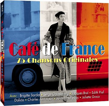Cafe De France
