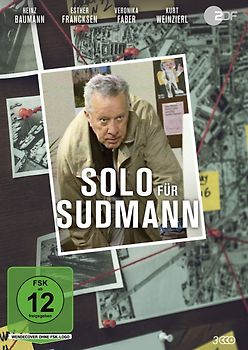 Solo für Sudmann (3 Discs) DVD