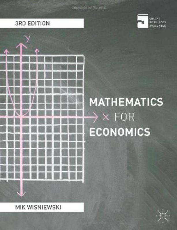 Mathematics for Economics. An integrated approach