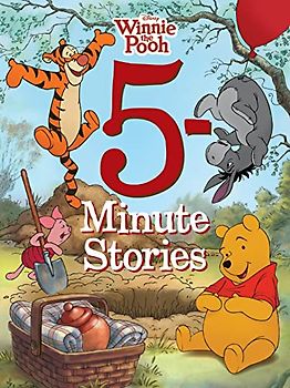 5-Minute Winnie the Pooh Stories (5-Minute Stories)