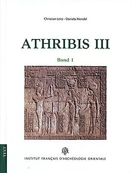 Athribis (Temples, Band 13)