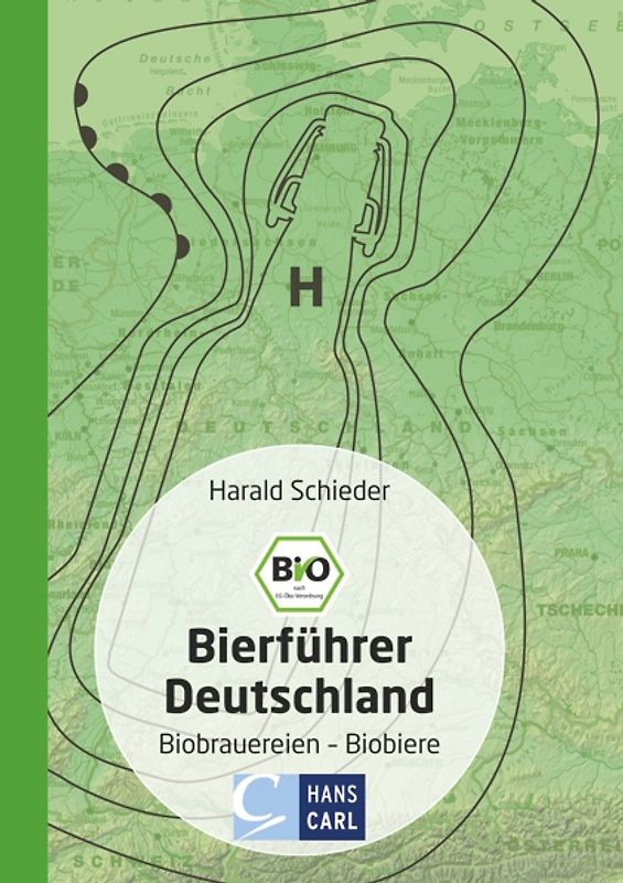 Bio-Bierführer Deutschland