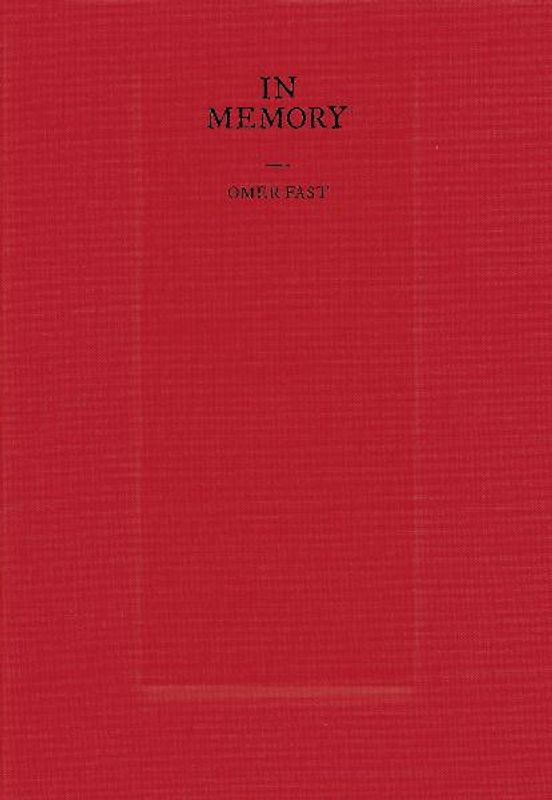 In Memory / Zur Erinnerung