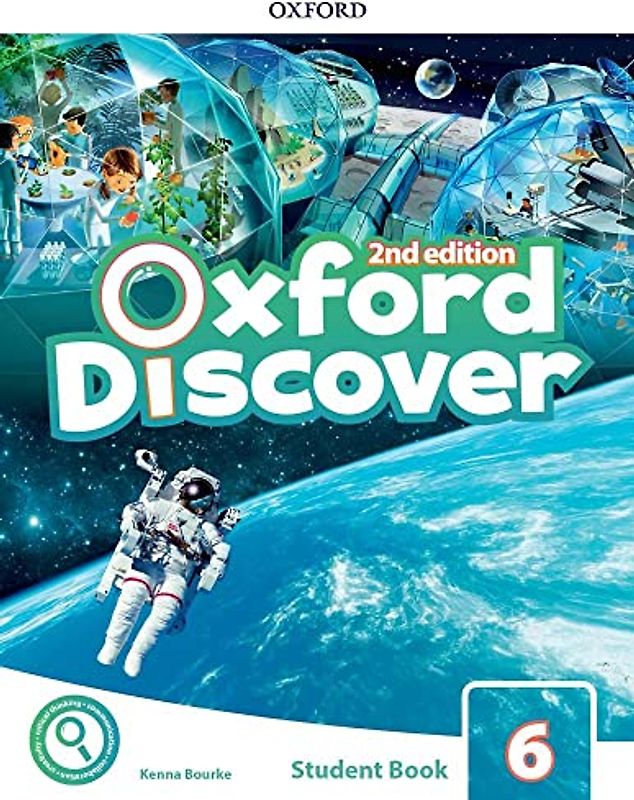 Oxford Discover: Level 6: Student Book Pack (Oxford Discover Second Edition)