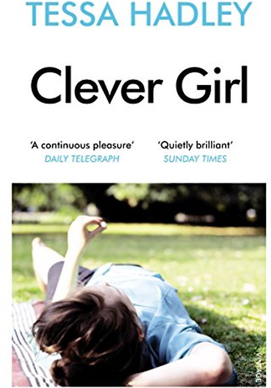 Clever Girl - Hadley, Tessa