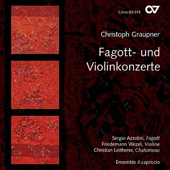 Fagott-und Violinkonzerte