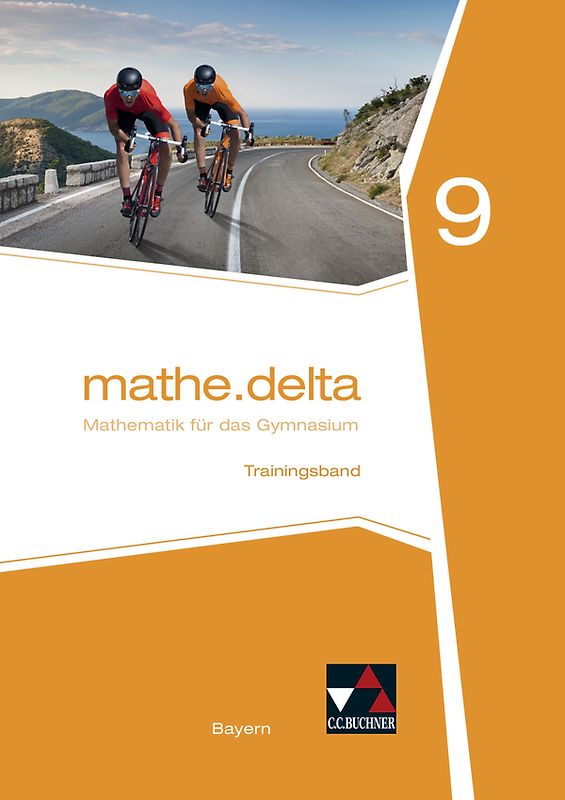mathe.delta – Bayern / mathe.delta Bayern Trainingsband 9