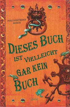 Dieses Buch ist vielleicht gar kein Buch