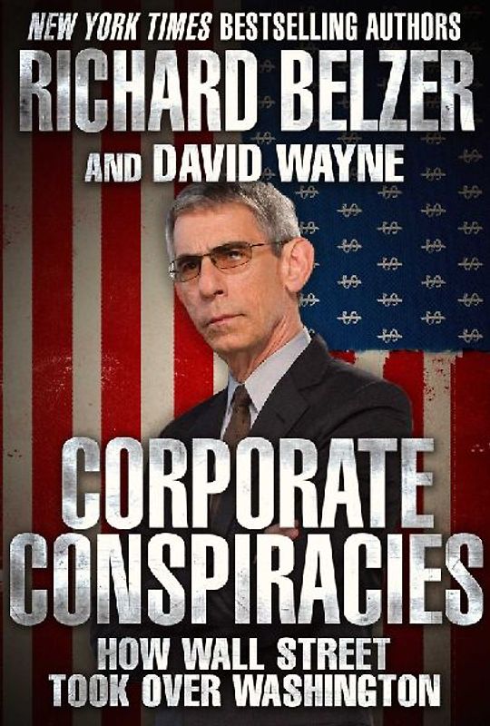 Corporate Conspiracies