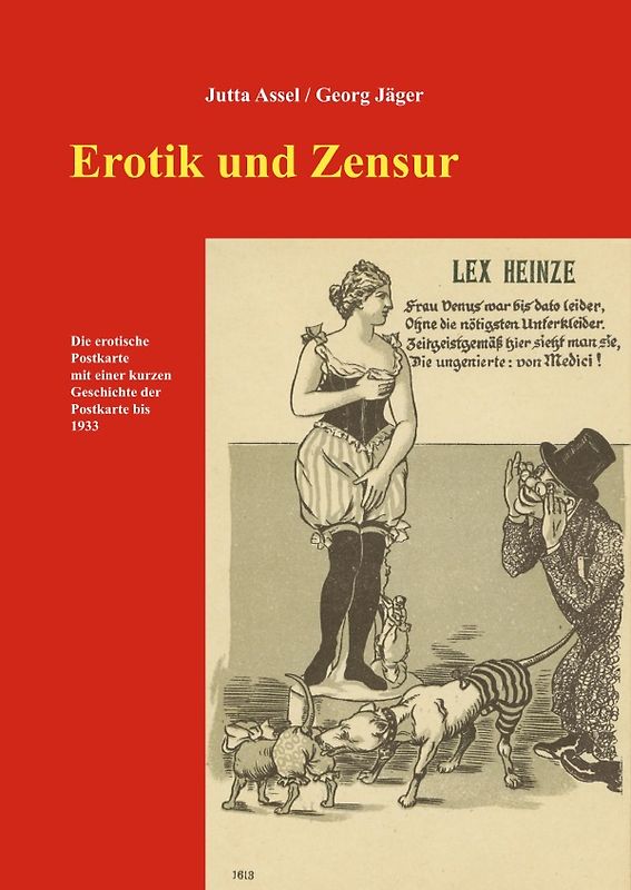 Erotik und Zensur
