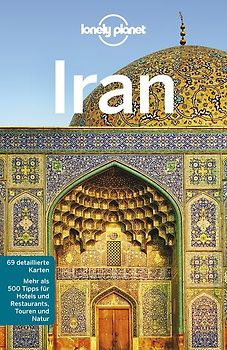 LONELY PLANET Reiseführer Iran