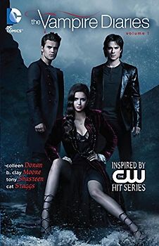 The Vampire Diaries - Various