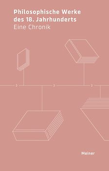 Philosophische Werke des 18. Jahrhunderts