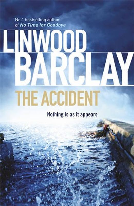 Accident - Linwood Barclay