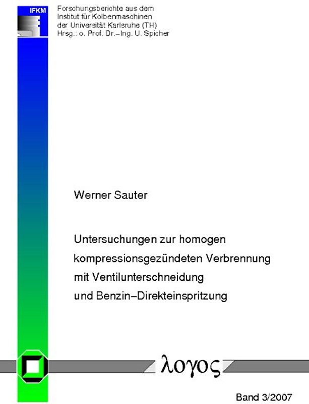Untersuchungen zur homogen kompressionsgezündeten Verbrennung mit Ventilunterschneidung und Benzin-Direkteinspritzung