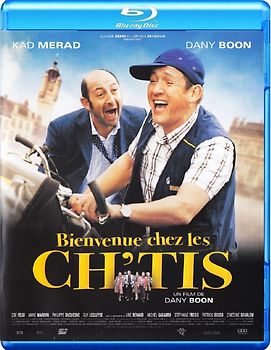 Bienvenue chez les ch'tis  [FR Import] Blu-ray Disc