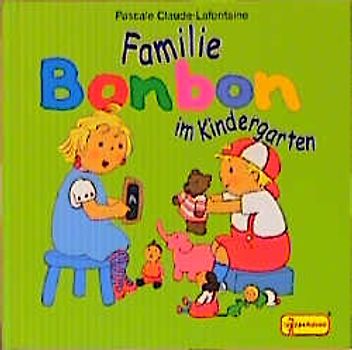Familie Bonbon im Kindergarten