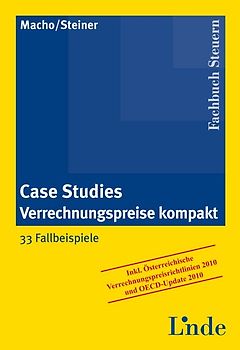 Case Studies Verrechnungspreise kompakt
