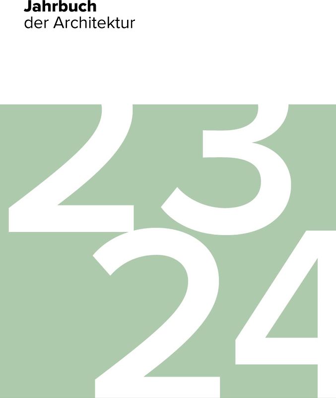 Jahrbuch der Architektur 23/24