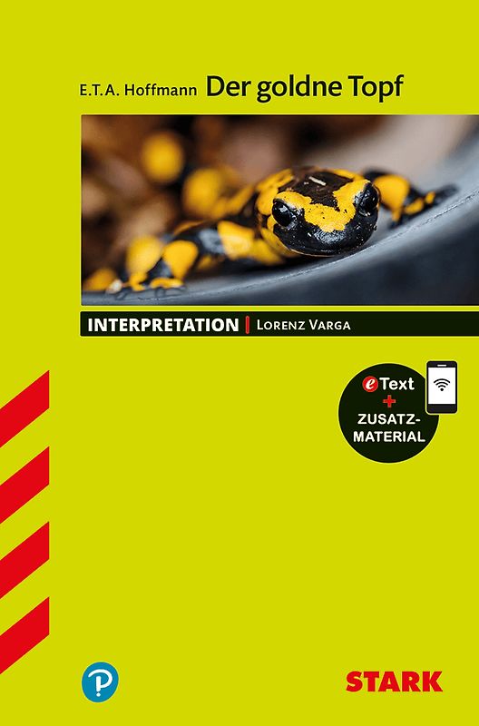 STARK E.T.A Hoffmann: Der goldne Topf - Deutsch - Interpretationen