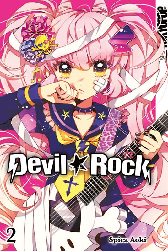 Devil ★ Rock 02