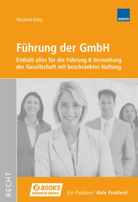 Führung der GmbH