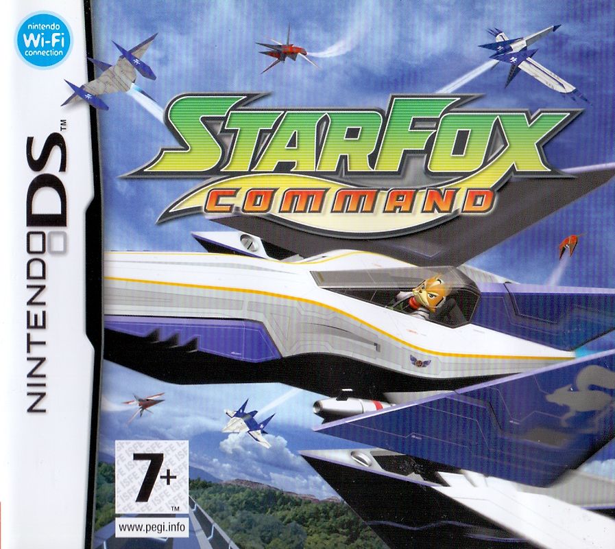 Star Fox Command [Internationale Version] Nintendo DS
