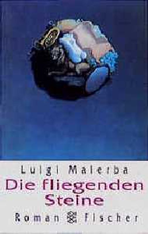 Die fliegenden Steine. Roman