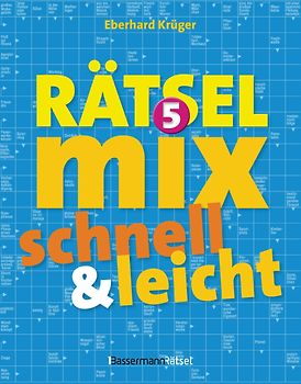 Der große Rätselmix - schnell und leicht 5