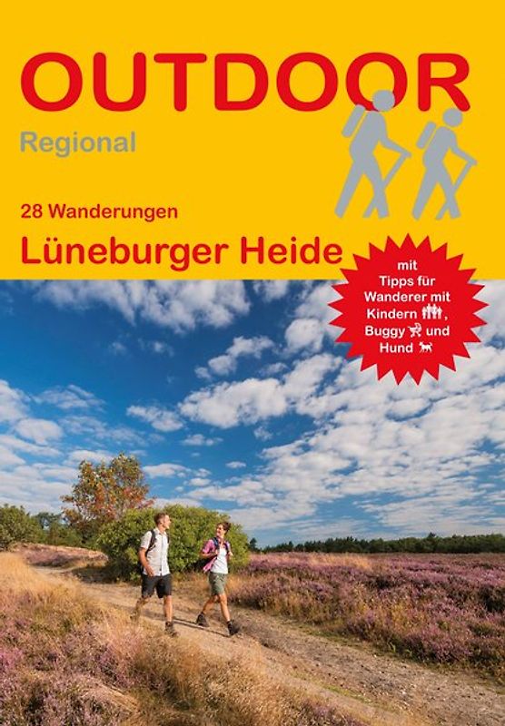 28 Wanderungen Lüneburger Heide