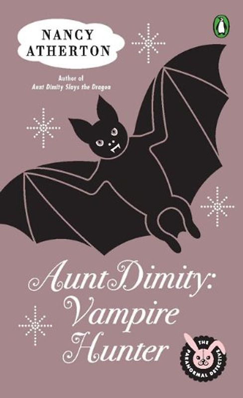 Aunt Dimity: Vampire Hunter (Aunt Dimity Mystery) - Nancy Atherton