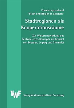 Stadtregionen als Kooperationsräume