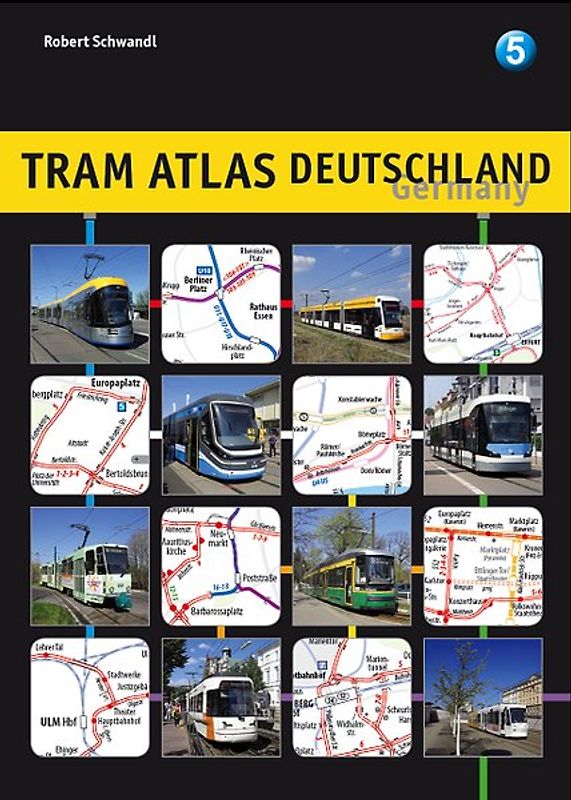 Tram Atlas Deutschland 5