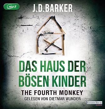 The Fourth Monkey - Das Haus der bösen Kinder