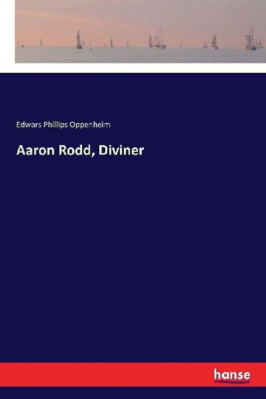 Aaron Rodd, Diviner