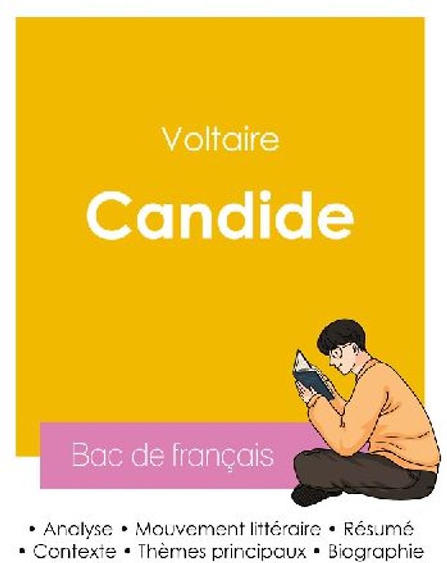 Réussir son Bac de français 2026 : Analyse de Candide de Voltaire