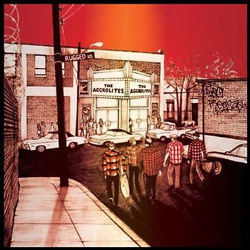 the Aggrolites - Rugged Road