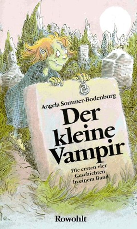 Der kleine Vampir