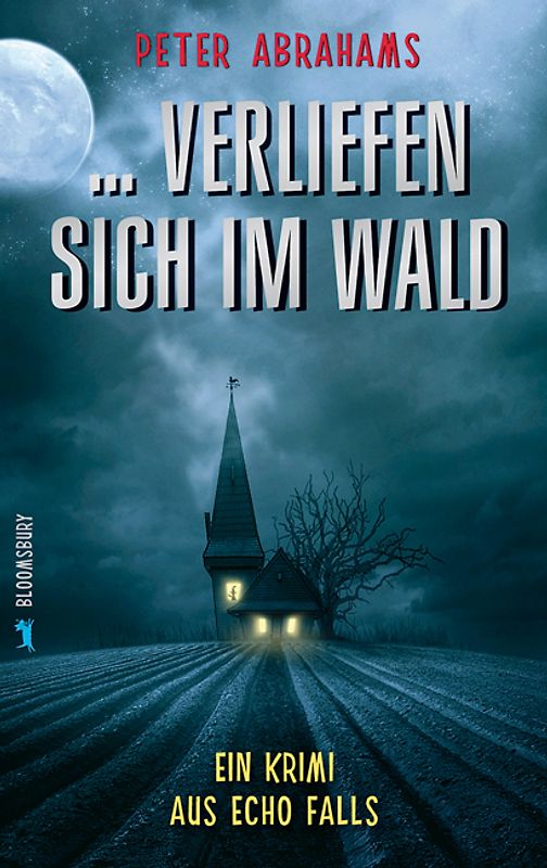 …verliefen sich im Wald