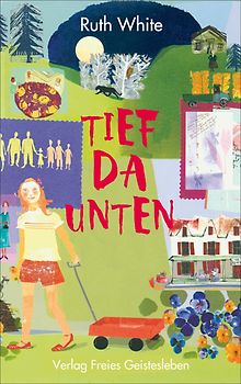 Tief da unten