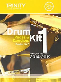Drum Kit 1 Grades 1 - 2: Percussion Teaching Material