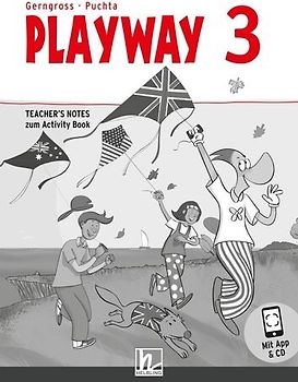 Playway 3 (Lehrplan 2023) | Teacher's Notes zum Activity Book