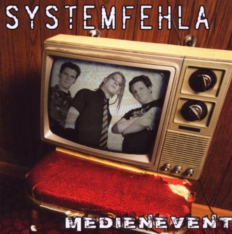 Systemfehla - Medienevent