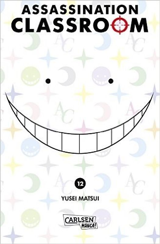 Assassination Classroom 12