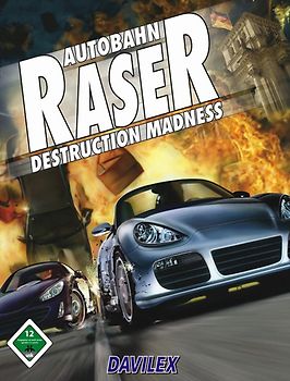 Autobahn Raser: Destruction Madness PC Spiele