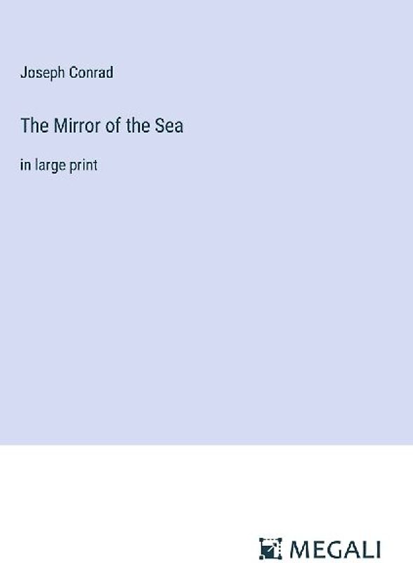 The Mirror of the Sea