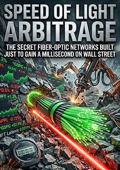 Speed of Light Arbitrage