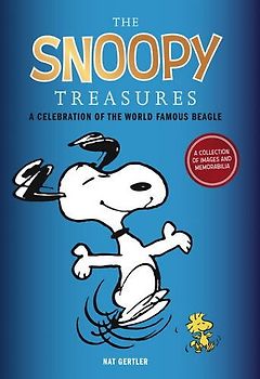 The Snoopy Treasures: An Illustrated Celebration of the World Famous Beagle